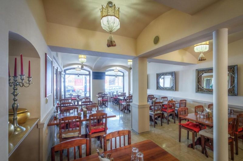 Hotel Hotel Mucha, Tschechische Republik, Prag. Großes 2