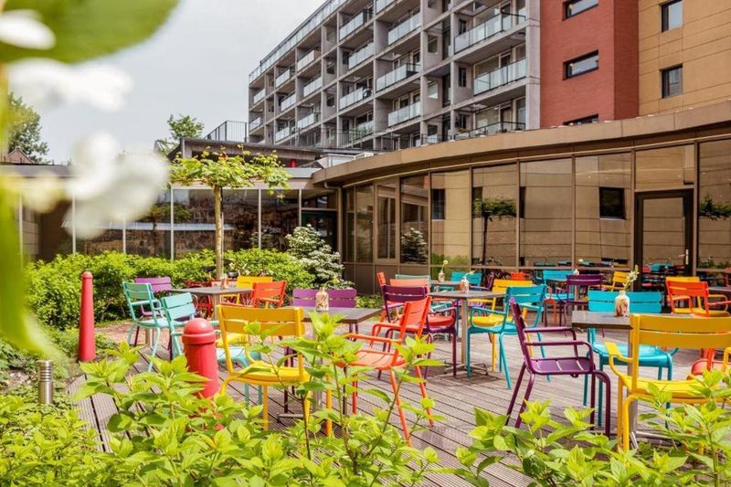 Hotel Ibis Amsterdam Centre Stopera, Niederlande, Amsterdam. Großes 1