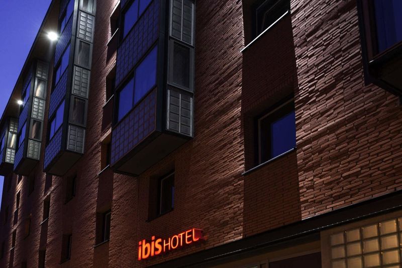 Hotel Ibis Amsterdam Centre Stopera, Niederlande, Amsterdam. Großes 2