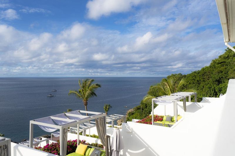 Hotel The Nai Harn Phuket, Thailand, Rawai Beach. Großes 2