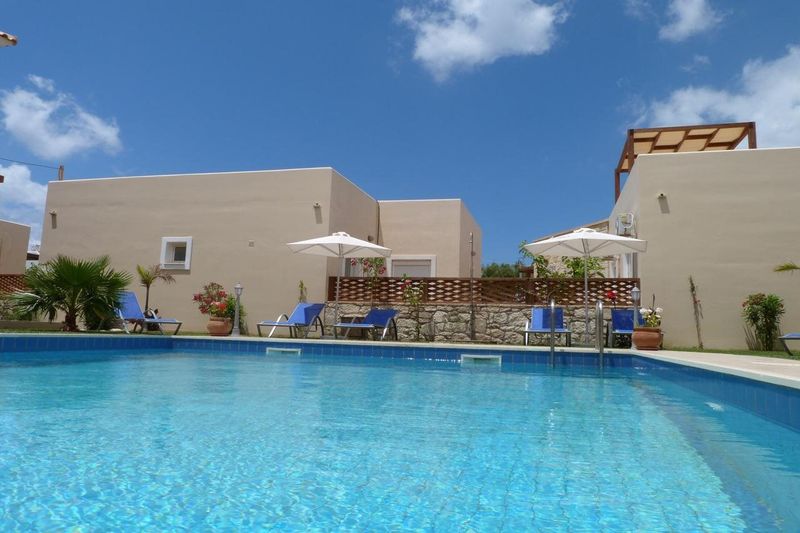 Hotel Azure Beach Villas, Griechenland, Nopigia. Großes 2