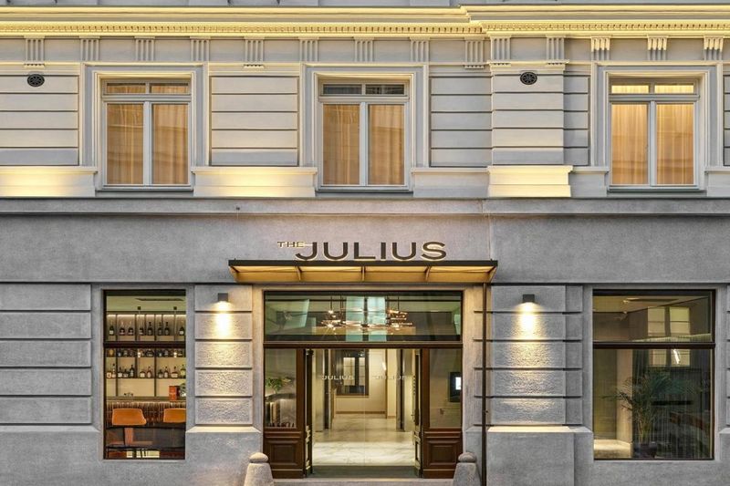 Hotel The Julius Prague, Tschechische Republik, Prag. Großes 2