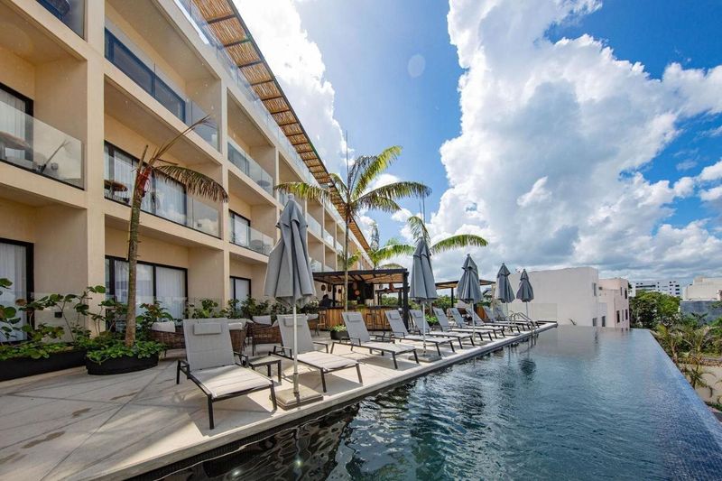 Hotel Hive Cancun By G Hotels, Mexiko, Cancún. Großes 1