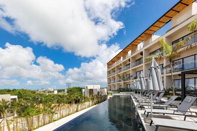 Hotel Hive Cancun By G Hotels, Mexiko, Cancún. Großes 2