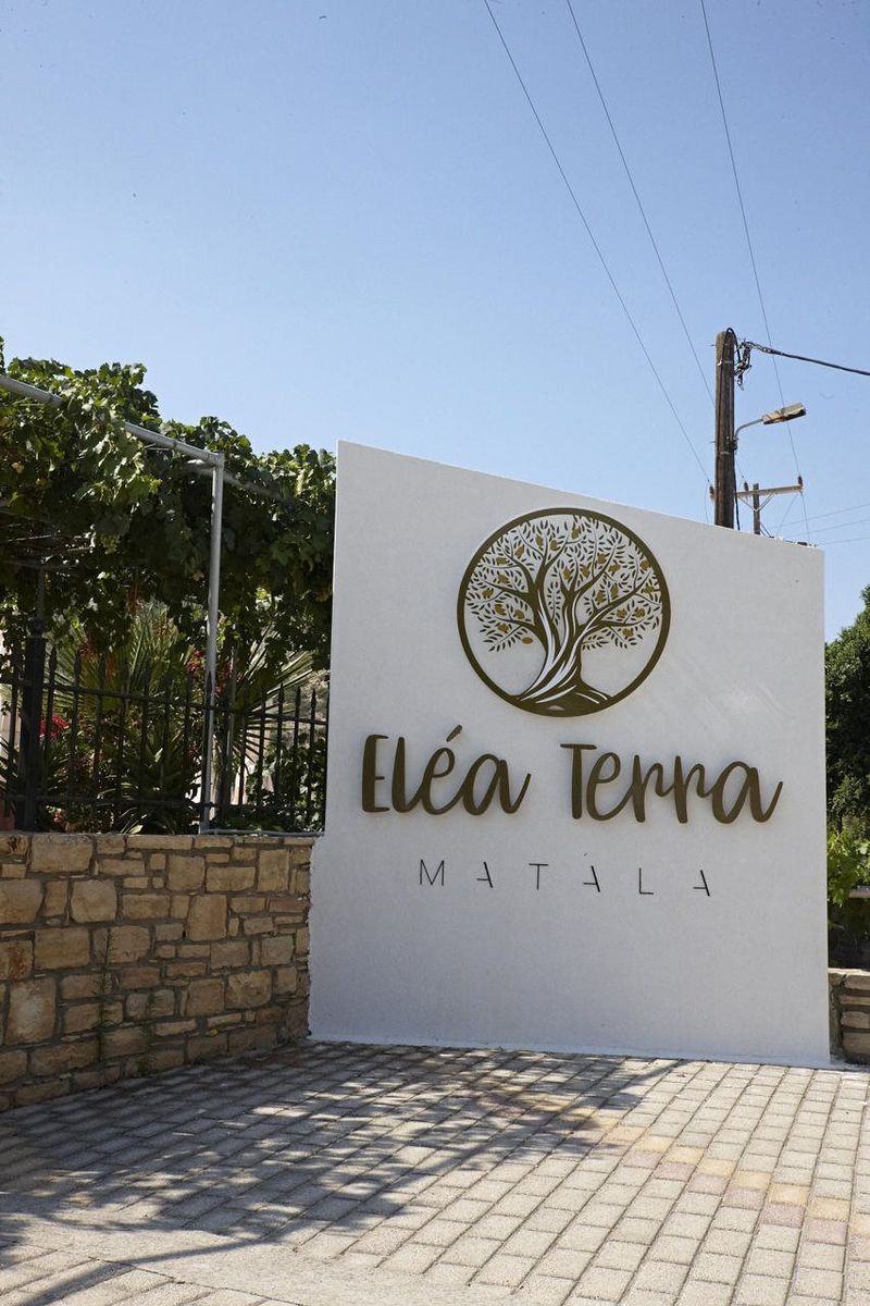 Hotel Elea Terra Hotel, Griechenland, Matala. Großes 2
