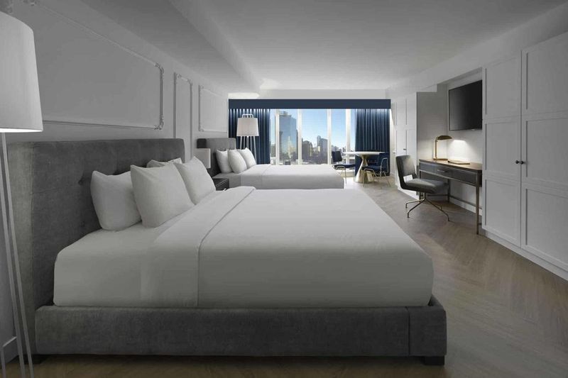 Hotel Pantages Hotel Downtown Toronto, Kanada, Toronto. Großes 2