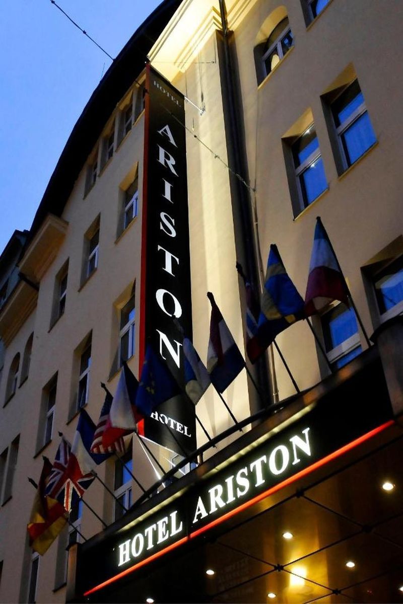 Hotel Ariston & Ariston Patio Hotel Prague, Tschechische Republik, Prag. Großes 1
