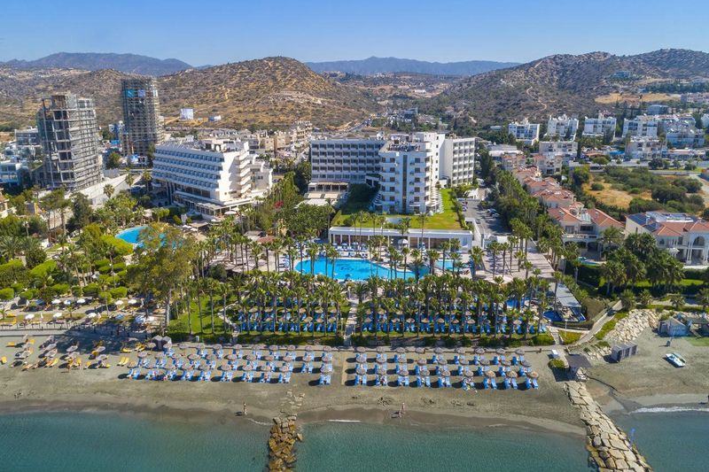 Hotel The GrandResort – Limited Edition by Leonardo Hotels, Zypern, Limassol. Großes 1