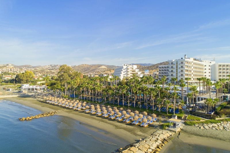 Hotel The GrandResort – Limited Edition by Leonardo Hotels, Zypern, Limassol. Großes 2