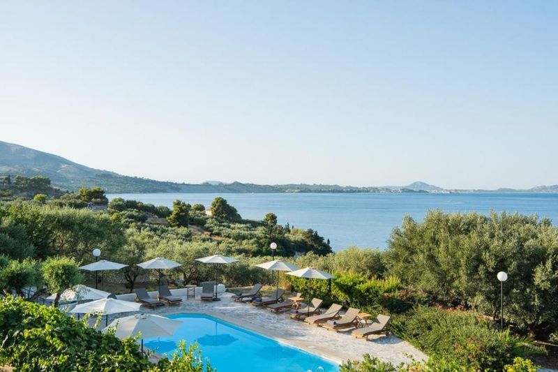 Hotel Villa Flisvos, Griechenland, Marathia. Großes 2