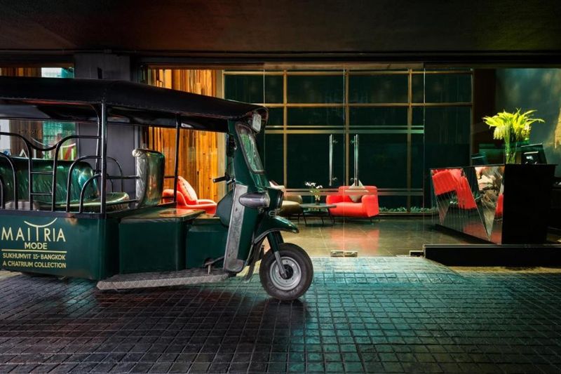 Hotel RakYim Siam - Sukhumvit 15, Thailand, Bangkok. Großes 1