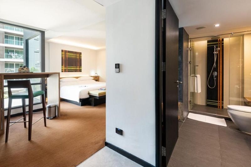 Hotel RakYim Siam - Sukhumvit 15, Thailand, Bangkok. Großes 2