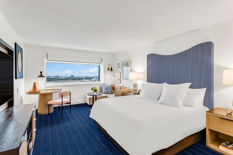 Hotel Intercontinental Miami, USA, Miami. Großes 1