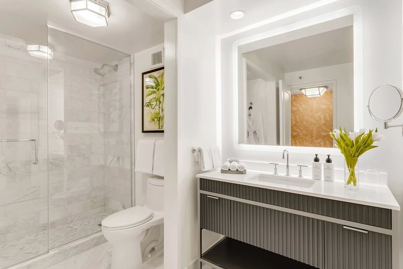 Hotel Intercontinental Miami, USA, Miami. Großes 2