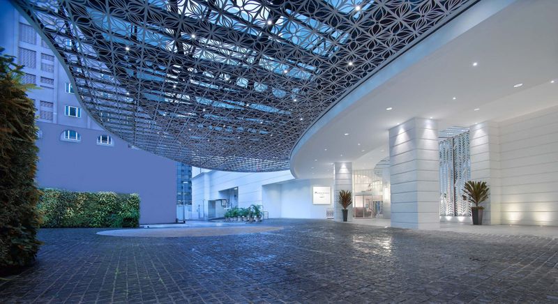 Hotel Rendezvous Hotel Singapore by Far East Hospitality, Singapur, Singapur. Großes 2