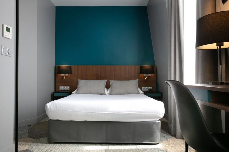 Hotel Montparnasse Alesia (ex JDP Alesia), Frankreich, Paris. Großes 1