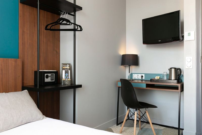 Hotel Montparnasse Alesia (ex JDP Alesia), Frankreich, Paris. Großes 2