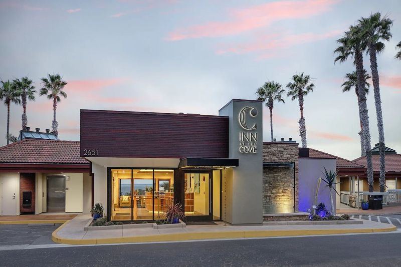 Hotel Inn at the Cove, USA, Pismo Beach. Großes 1