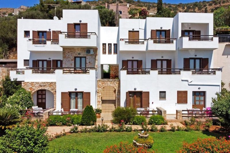 Hotel Kavoussi Resort, Griechenland, Falassarna. Großes 1