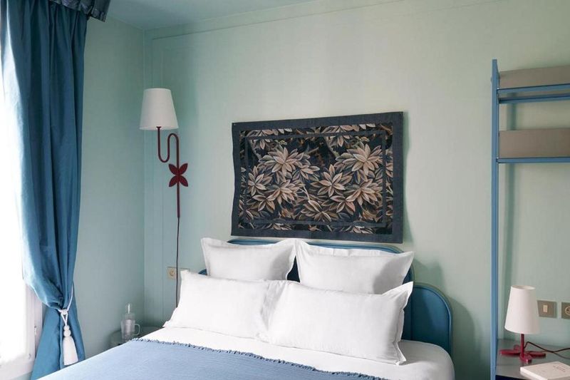 Hotel Hotel Beauregard, Frankreich, Paris. Großes 1