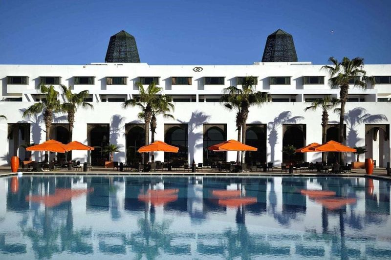 Hotel Sofitel Agadir Royal Bay Resort, Marokko, Agadir. Großes 1