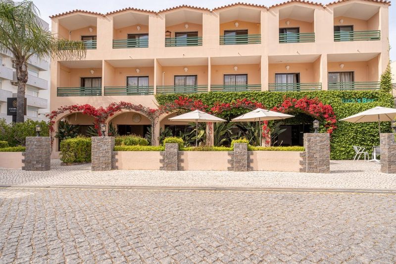 Hotel Casablanca Unique Hotel, Portugal, Monte Gordo. Großes 2