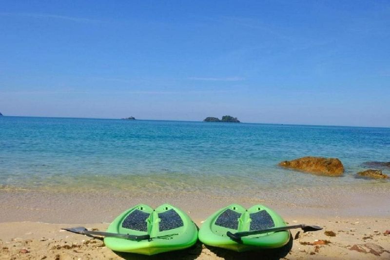 Hotel Koh Chang Cliff Beach Resort, Thailand, Insel Koh Chang. Großes 1