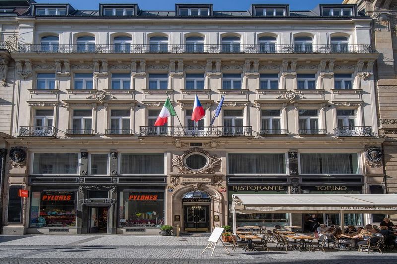 Hotel Hotel Liberty Prague, Tschechische Republik, Prag. Großes 1