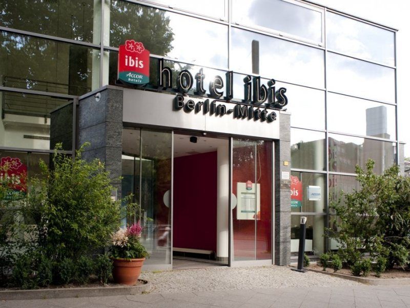 Hotel Ibis Berlin Mitte Hotel, Deutschland, Berlin. Großes 1