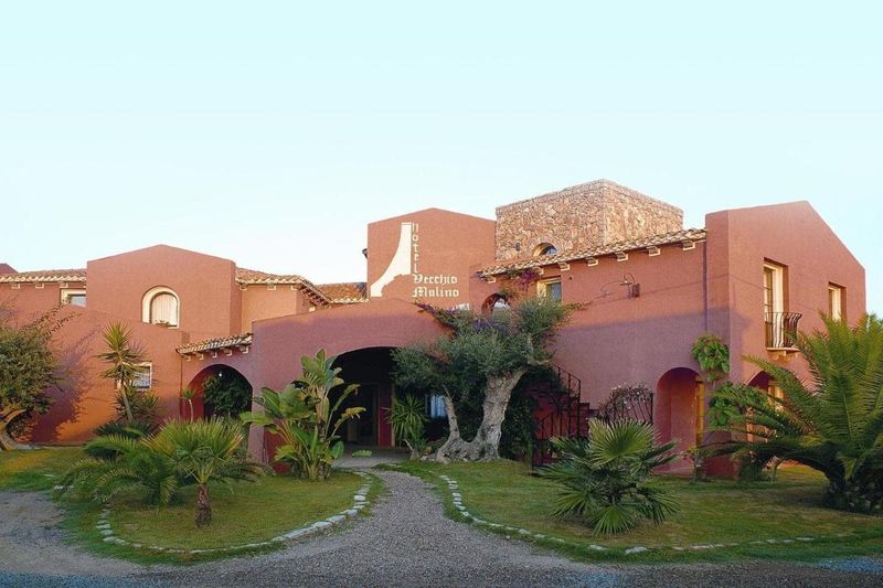 Hotel Il Vecchio Mulino, Italien, Arbatax. Großes 1