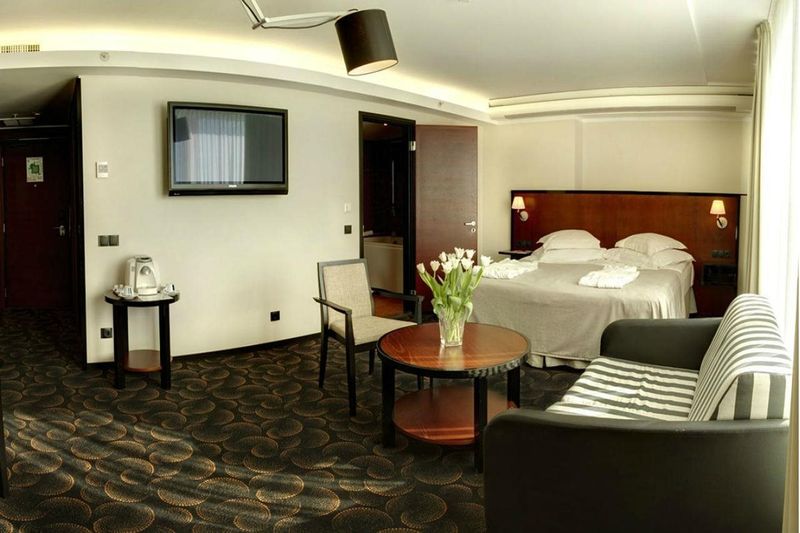 Hotel Meresuu SPA & Hotel, Estland, Narva. Großes 1