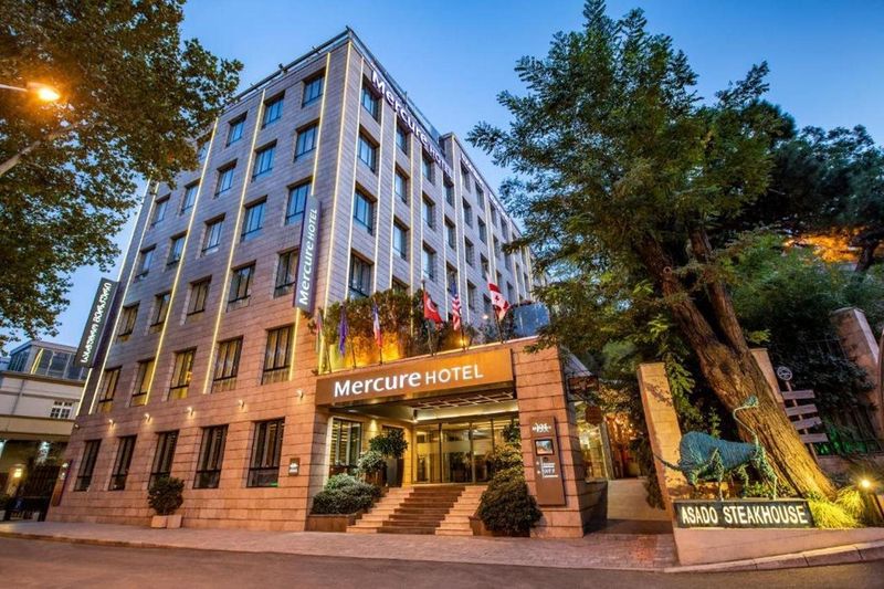 Hotel Mercure Tbilisi Old Town, Georgien, Tiflis. Großes 1