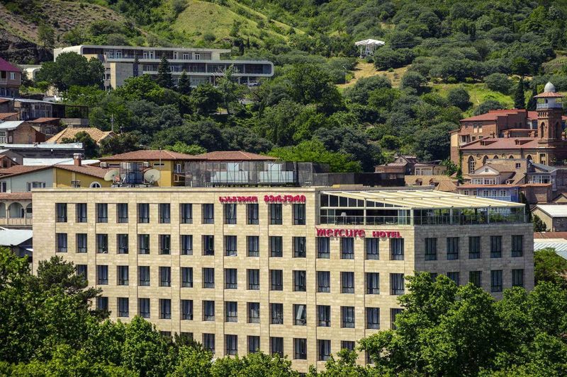 Hotel Mercure Tbilisi Old Town, Georgien, Tiflis. Großes 2