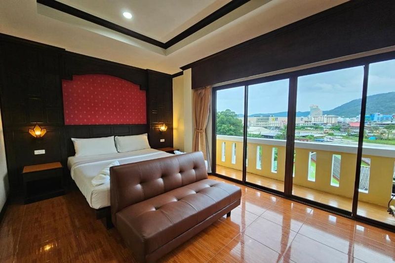 Hotel Nanai 2 Residence, Thailand, Patong. Großes 2