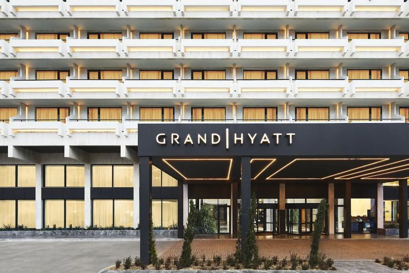 Hotel Grand Hyatt Athens, Griechenland, Athen. Großes 2