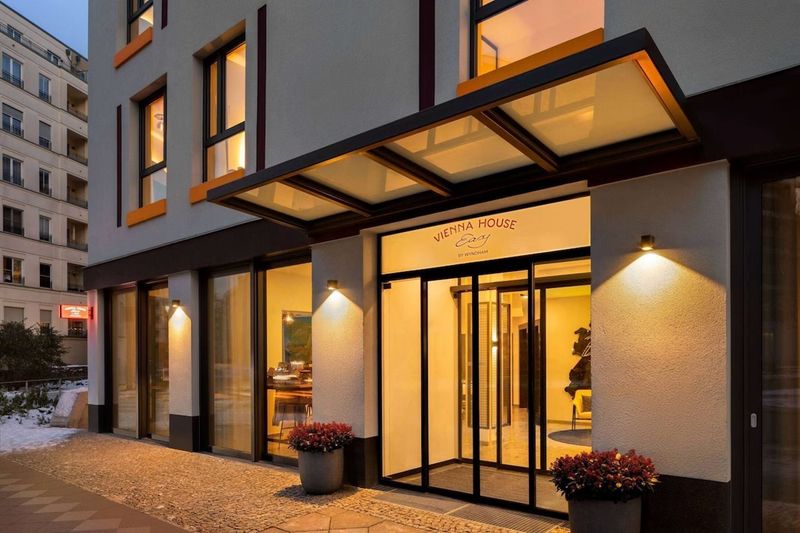 Hotel Vienna House Easy by Wyndham Berlin Potsdamer Platz, Deutschland, Berlin. Großes 1