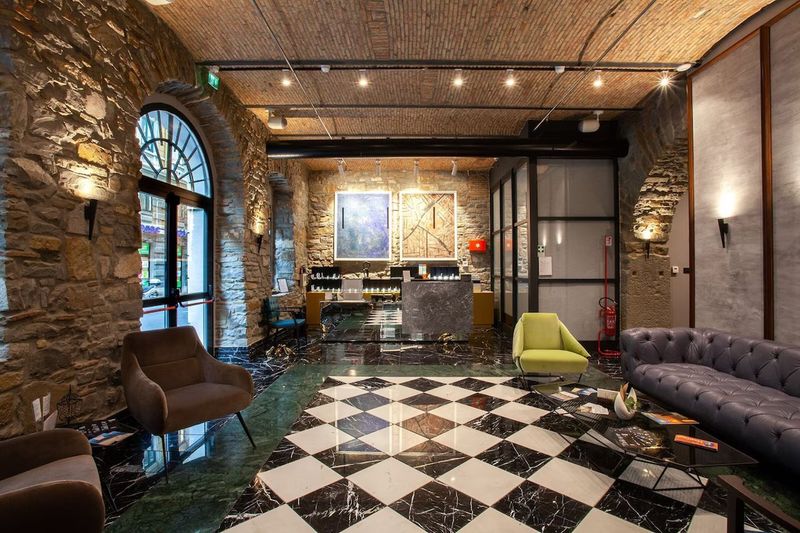 Hotel Hotel Solun, Italien, Triest. Großes 2