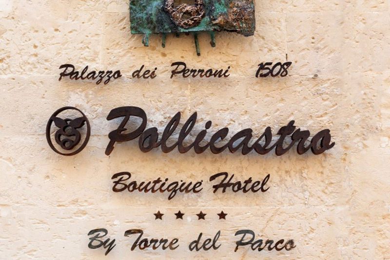 Hotel Pollicastro Boutique Hotel, Italien, Lecce. Großes 2