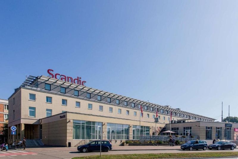Hotel Scandic Gdansk, Polen, Danzig. Großes 1