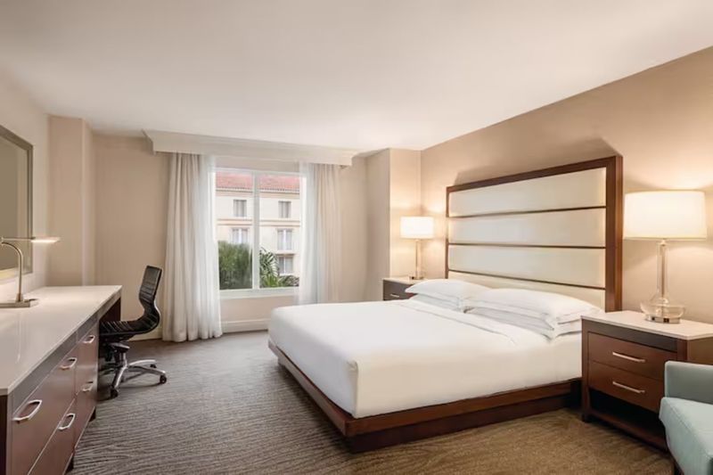 Hotel Hilton Naples, USA, Naples. Großes 1