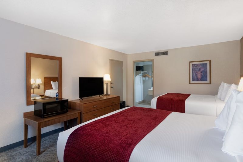 Hotel Ramada by Wyndham Kissimmee Gateway, USA, Kissimmee. Großes 2