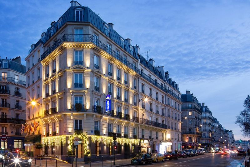Hotel Best Western Plus Quartier Latin Pantheon, Frankreich, Paris. Großes 1