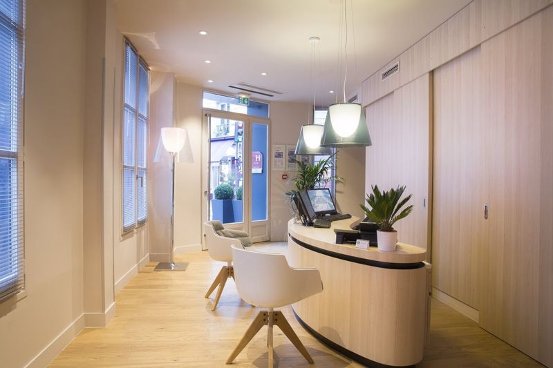 Hotel Best Western Plus Quartier Latin Pantheon, Frankreich, Paris. Großes 2