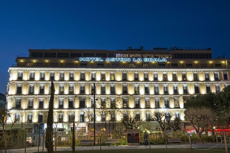 Hotel Aston La Scala Nice, Frankreich, Nizza. Großes 1