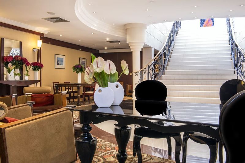 Hotel Aston La Scala Nice, Frankreich, Nizza. Großes 2