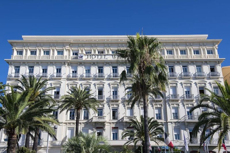 Hotel Hotel West End Nice, Frankreich, Nizza. Großes 1