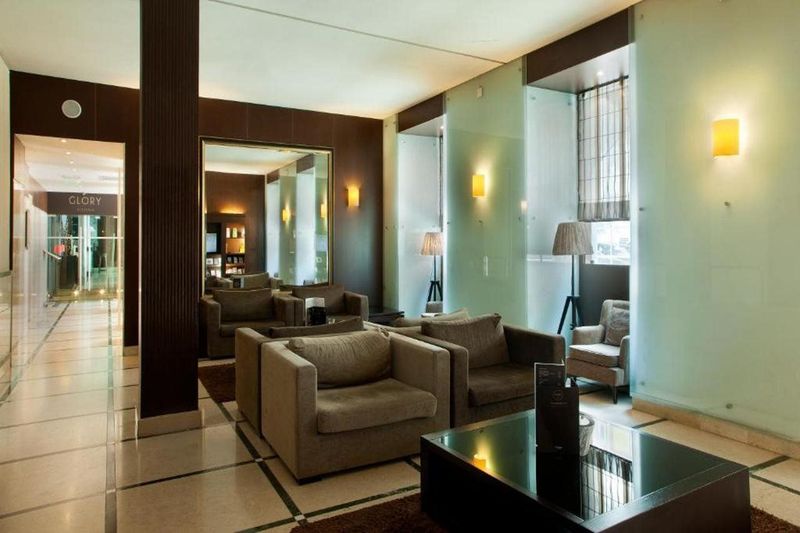 Hotel Turim Restauradores, Portugal, Lissabon. Großes 2