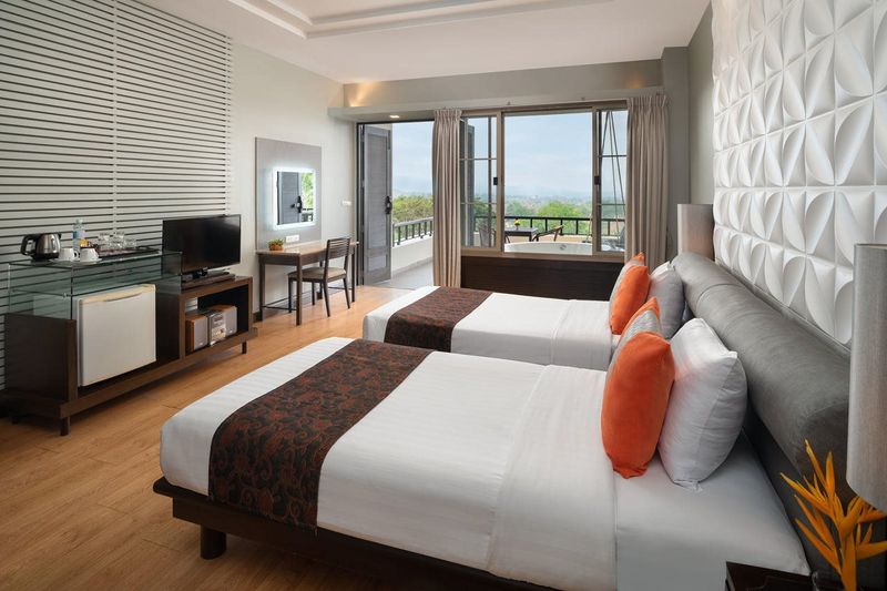 Hotel Springfield Village Golf & Spa, Thailand, Cha Am. Großes 1