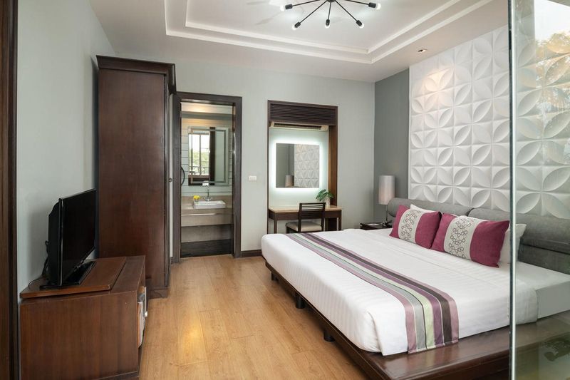 Hotel Springfield Village Golf & Spa, Thailand, Cha Am. Großes 2