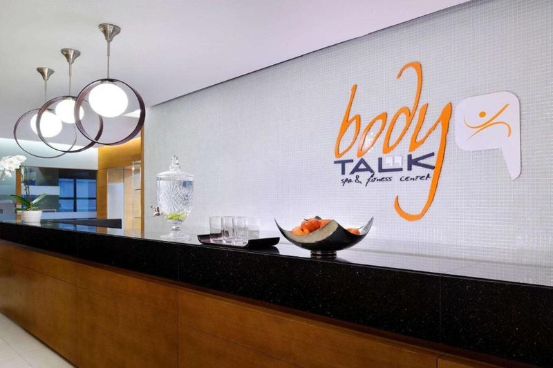 Hotel Movenpick Hotel Jumeirah Beach, Vereinigte Arabische Emirate, Dubai. Großes 2